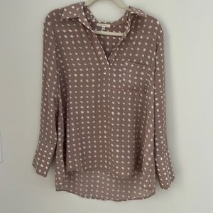 PLEIONE Print Blouse